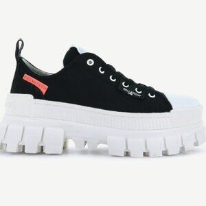 Palladium Revolt Lo Tx Sneaker Boots 97243-016 S25